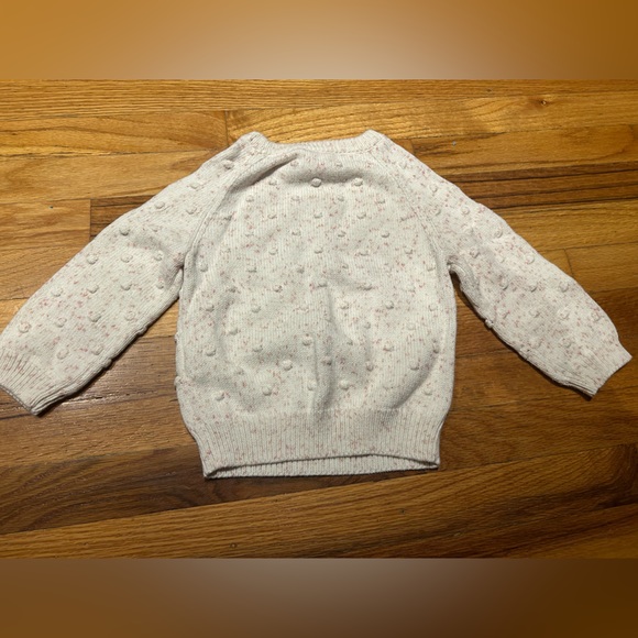Speckled Jamie Kay Kids Sweater - Picture 4 of 9